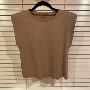 Zara Vest Shirt